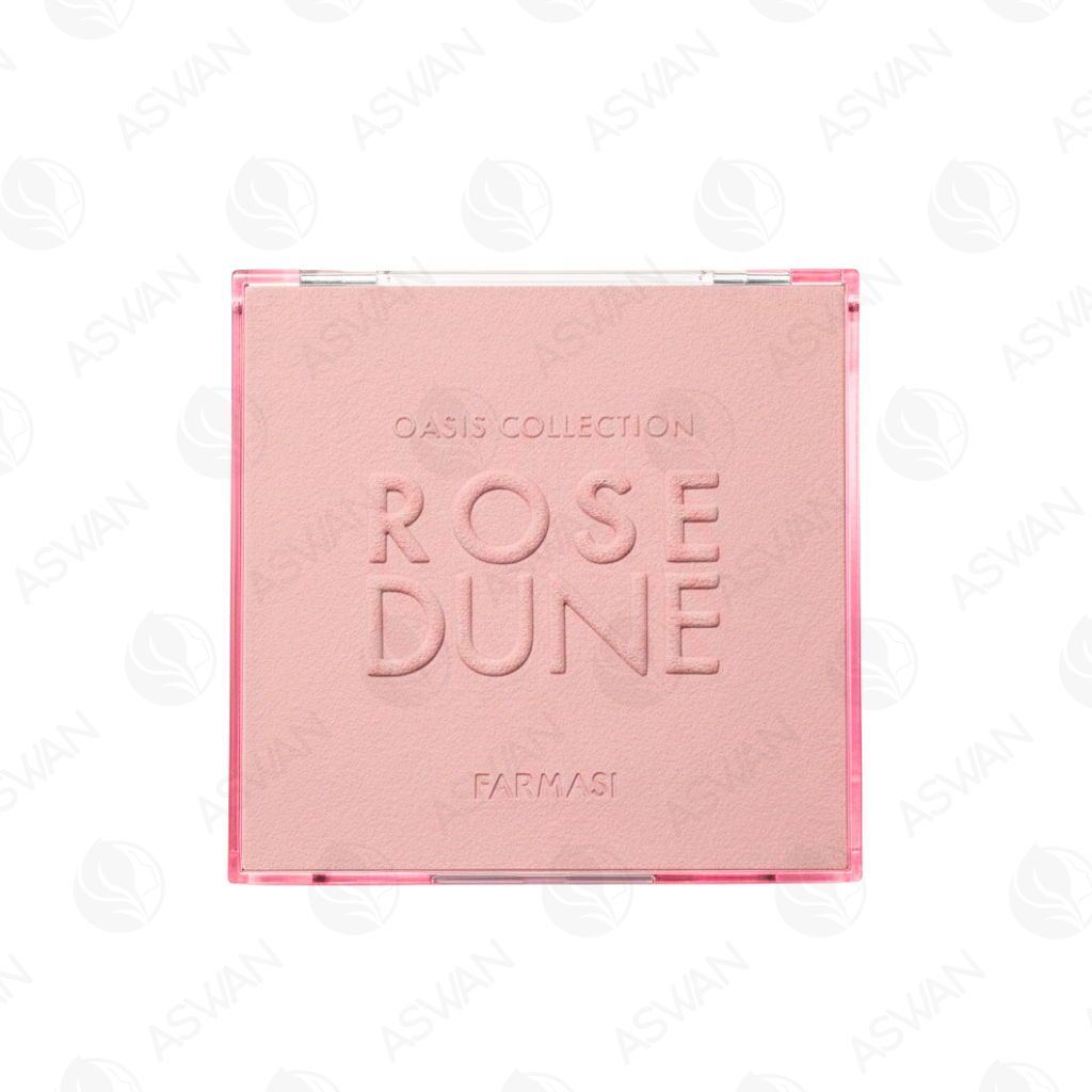 Paleta de Sombras Oasis Rose Dune - FARMASI