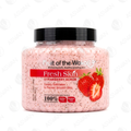 Fresh Skin Strawberry Scrub 500 gr - WOKALI