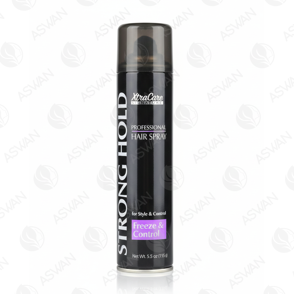 Strong Hold Hair Spray 150 ml - NEVADA