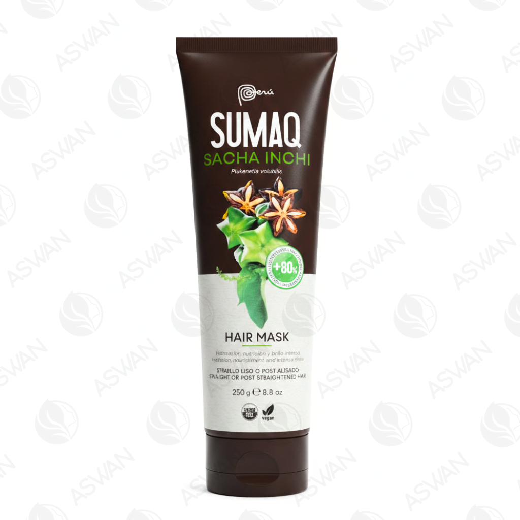 Mascarilla Sacha Inchi 250 gr - SUMAQ
