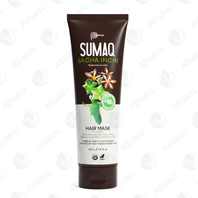 Mascarilla Sacha Inchi 250 gr - SUMAQ