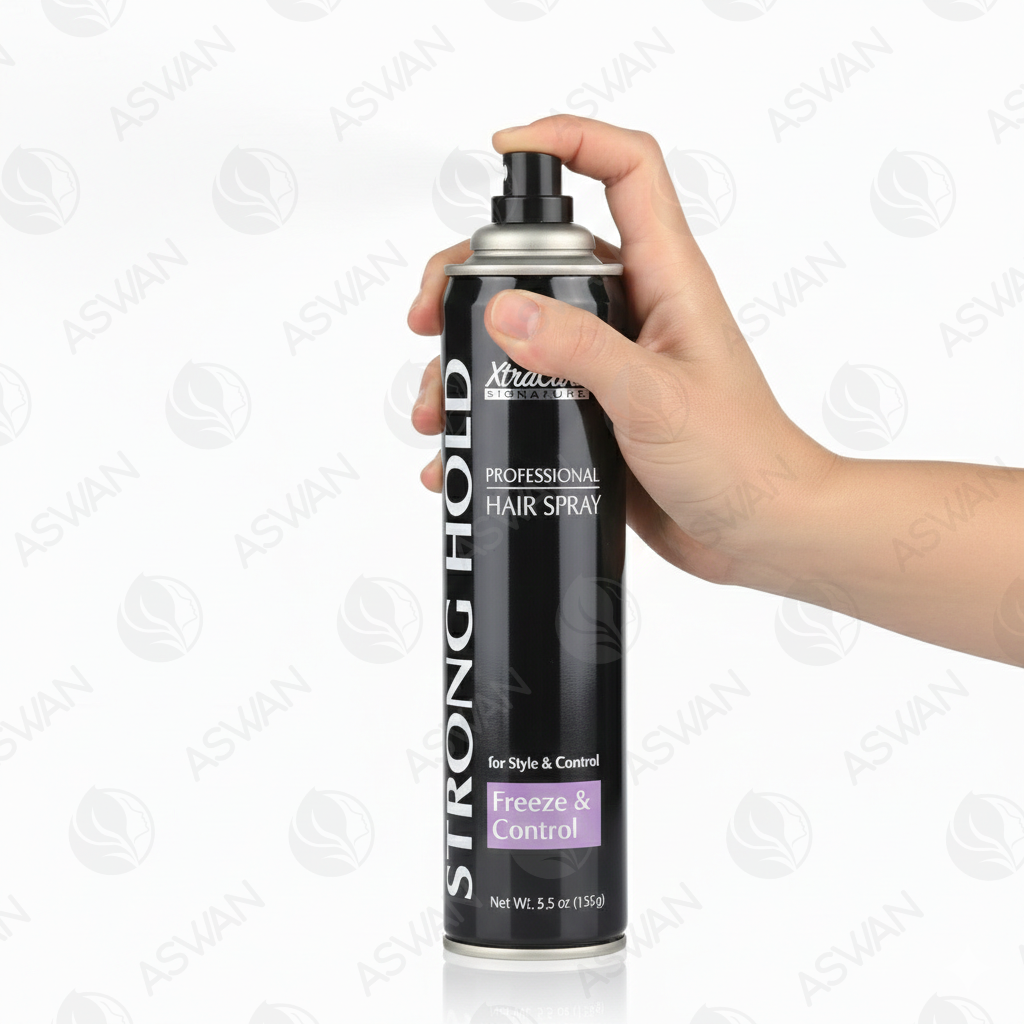 Strong Hold Hair Spray 150 ml - NEVADA