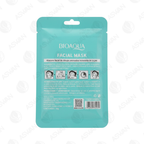 Mascarilla Facial Animado De Pandita x10 Uds - BIOAQUA
