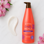 Shampoo Rizos Definidos Curly Monoi 1 Lt - BE NATURAL