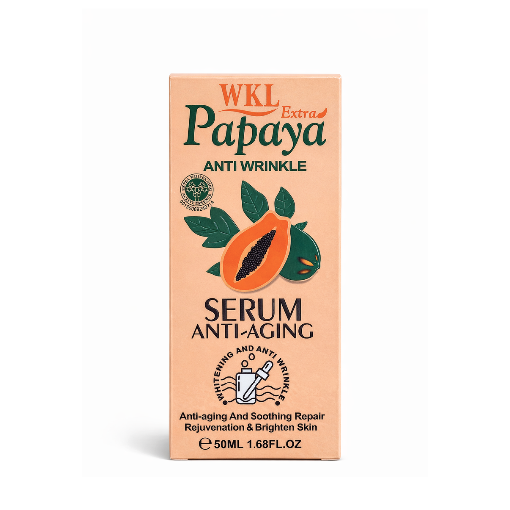 Serum Facial de Papaya 50 ml - WOKALI