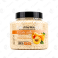Fresh Skin Apricot Scrub 500 gr - WOKALI