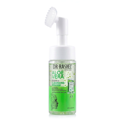 Mousse Limpiador Facial Aloe Vera 125 ml - DR. RASHEL