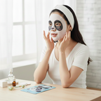 Mascarilla Facial Animado De Pandita x10 Uds - BIOAQUA