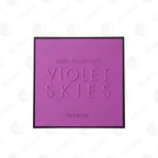 Paleta de Sombras Oasis Violet Skies - FARMASI
