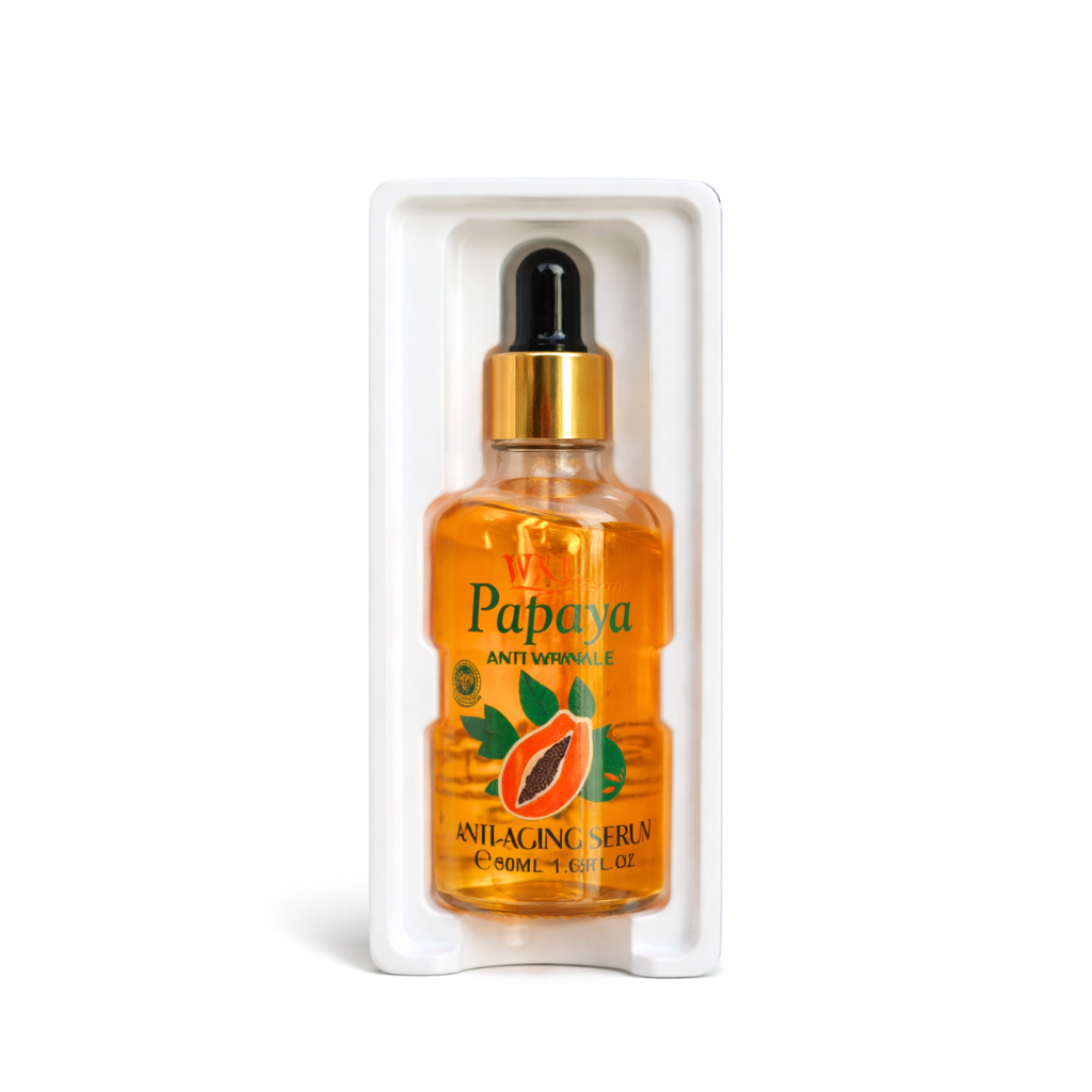 Serum Facial de Papaya 50 ml - WOKALI