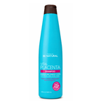 Shampoo Vital Placenta 350 ml - BE NATURAL
