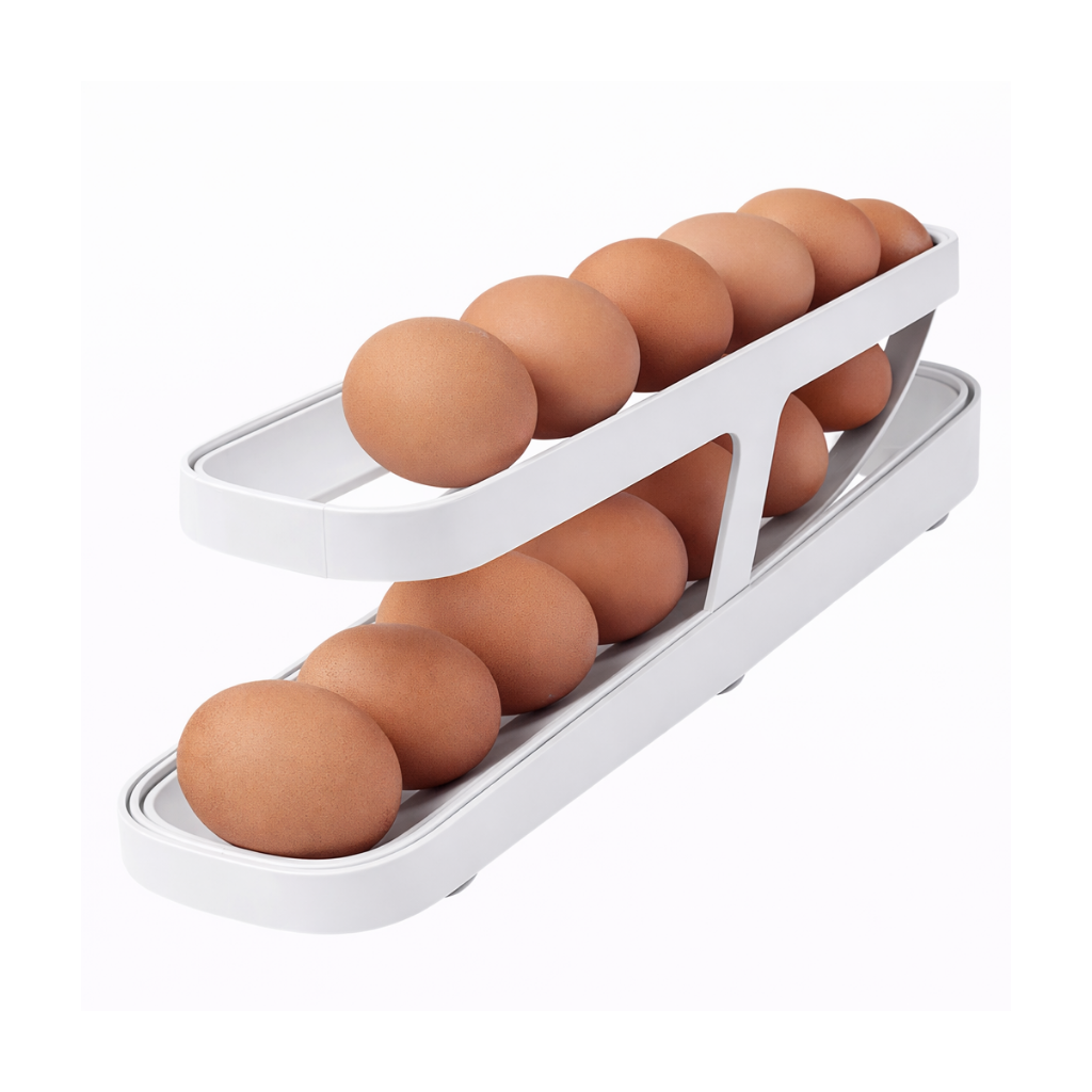 Porta Huevo Premium