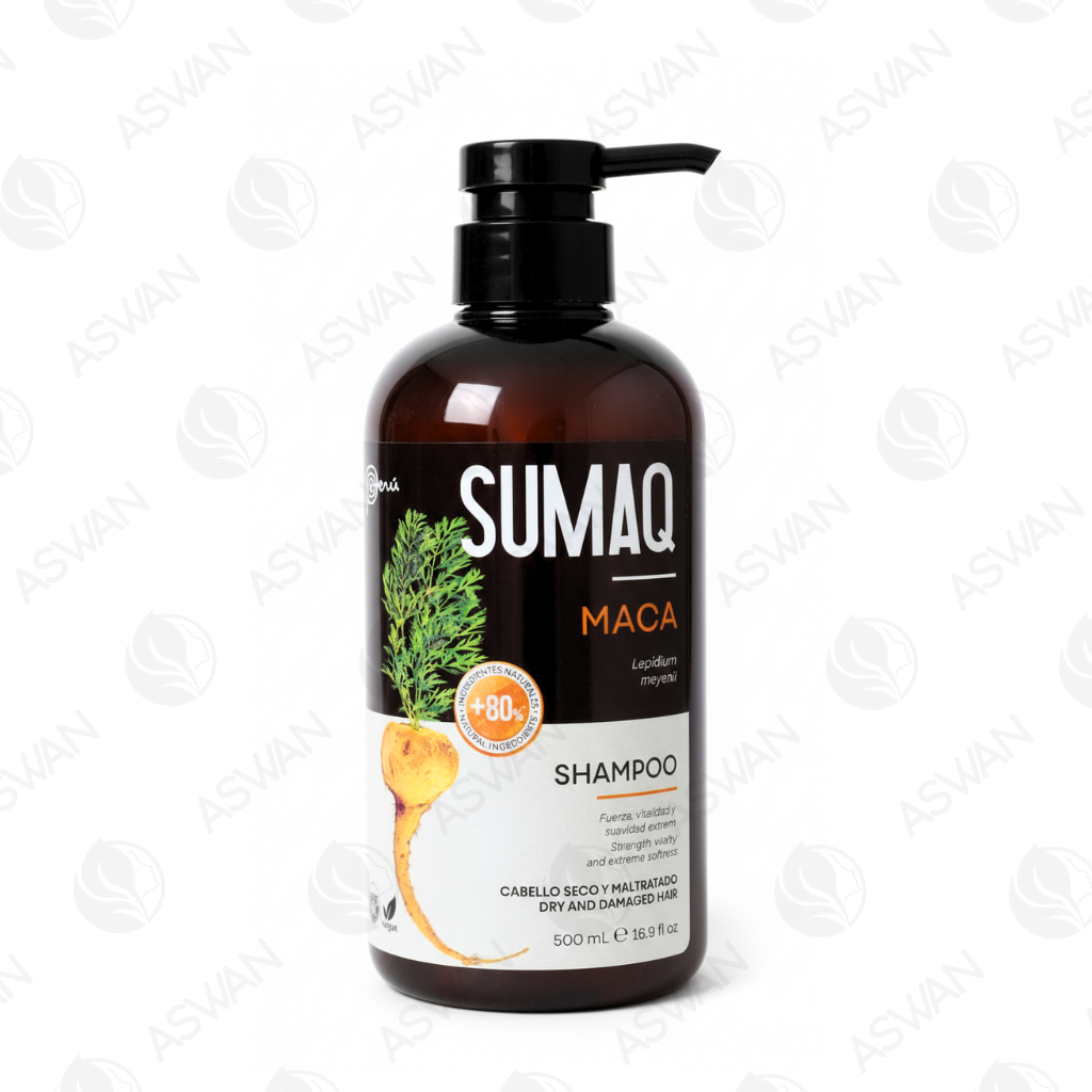 Shampoo Maca 500 ml - SUMAQ