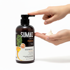 Shampoo Maca 500 ml - SUMAQ