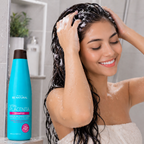 Shampoo Vital Placenta 350 ml - BE NATURAL