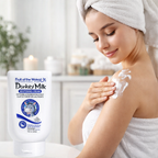 Crema Blanqueadora Corporal Donkey Milk - WOKALI