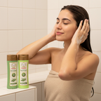 Pack Shampoo + Acondicionador de Extracto de Romero 420 ml - NEVADA