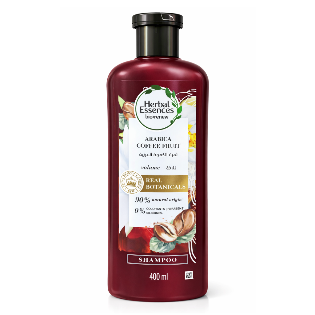 Shampoo Arabica Coffee Fruit 400 ml - Herbal Essences