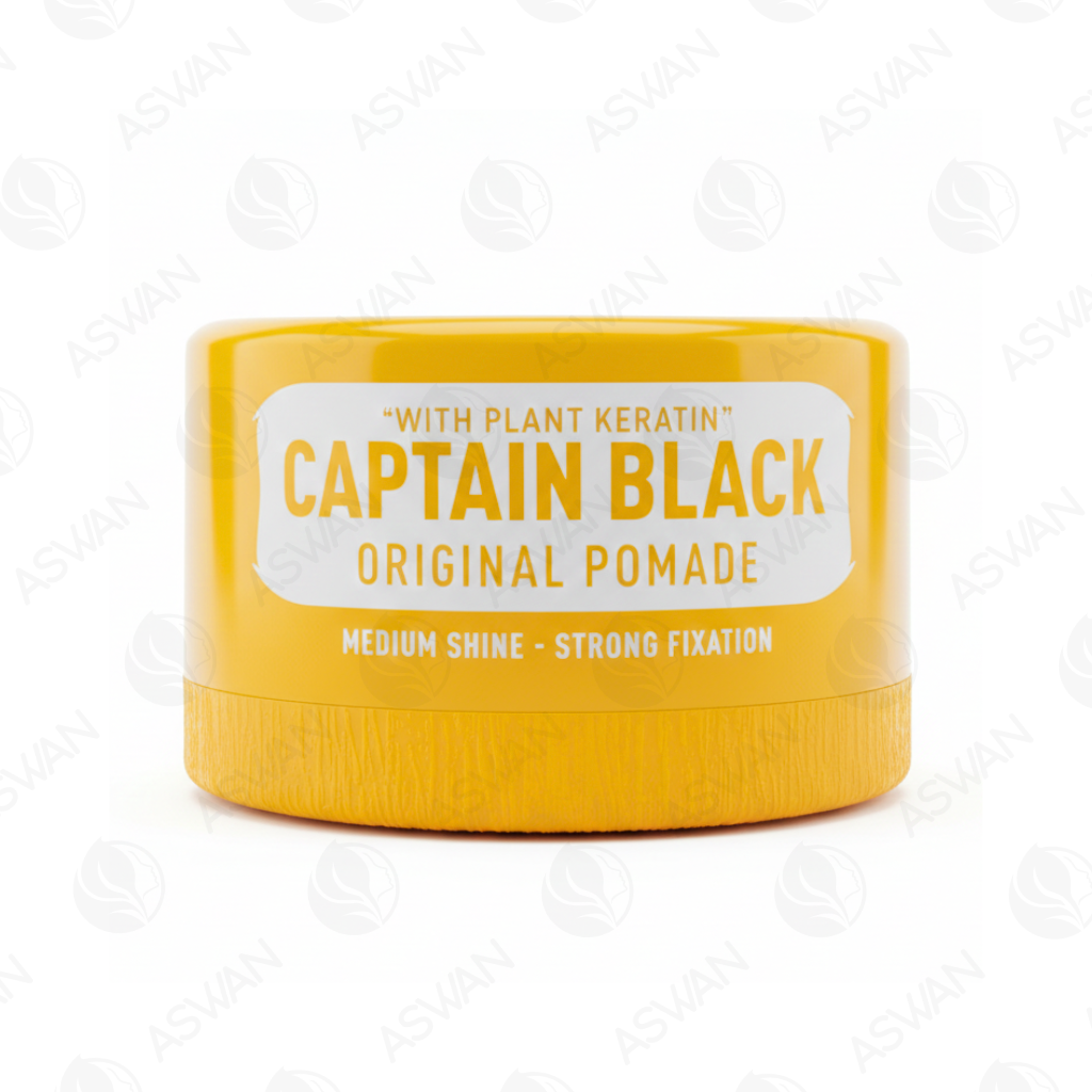 Pomada Para El Cabello Captain Black 150 ml - IMMORTAL INFUSE