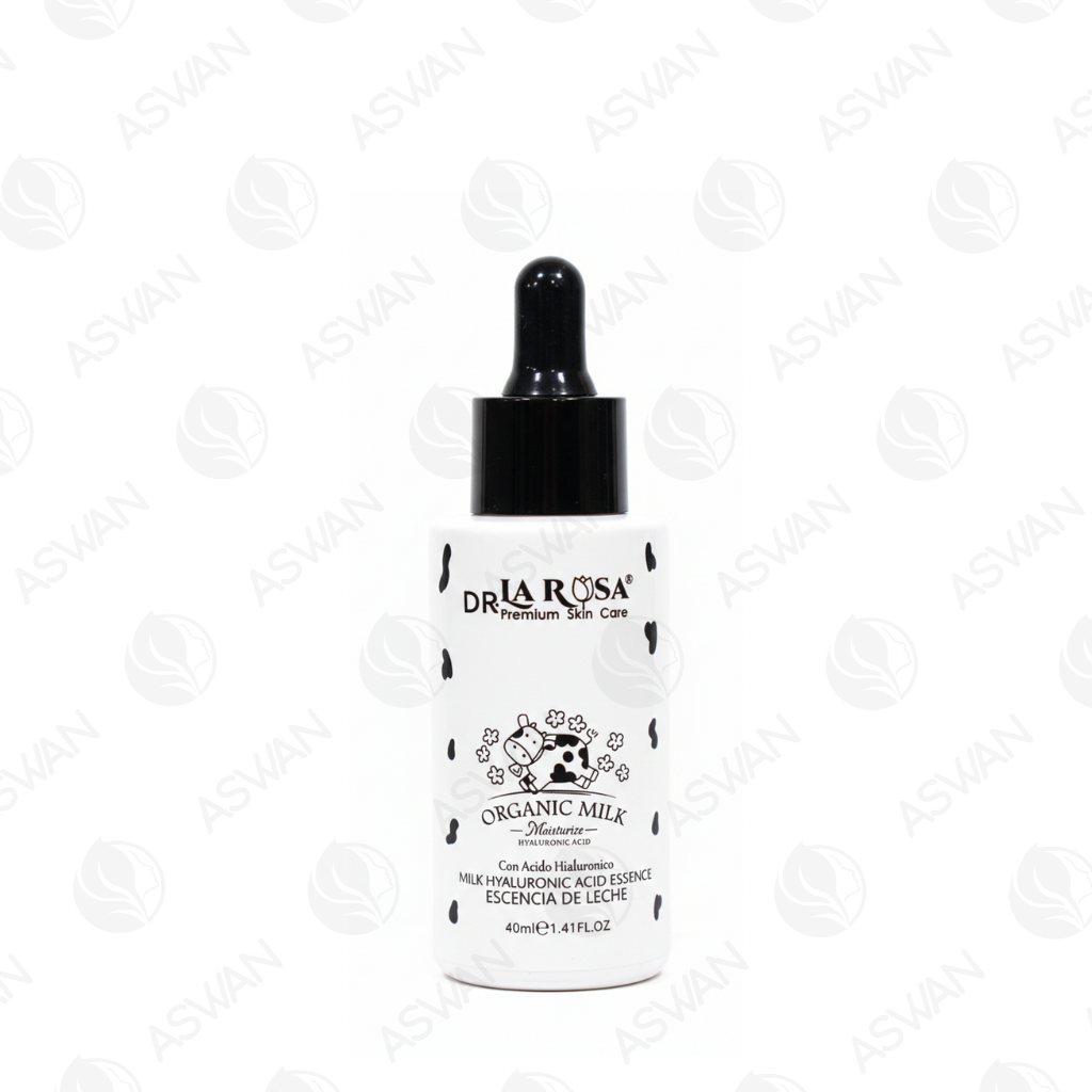 Kit De Skin Care Organic Milk - Dr. La Rosa