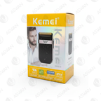 Afeitadora IPX4 KM-2024 - KEMEI
