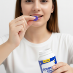 Gomitas Con Melatonina Sabor A Fresa 60 Uds. - DR. FOOD