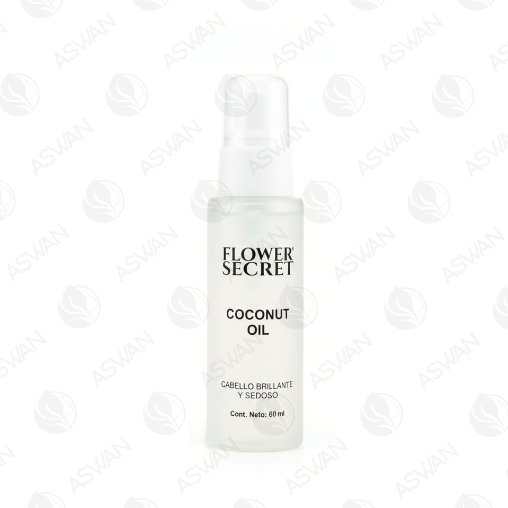 Aceite Capilar Coconut Oil 60 ml - FLOWER SECRET