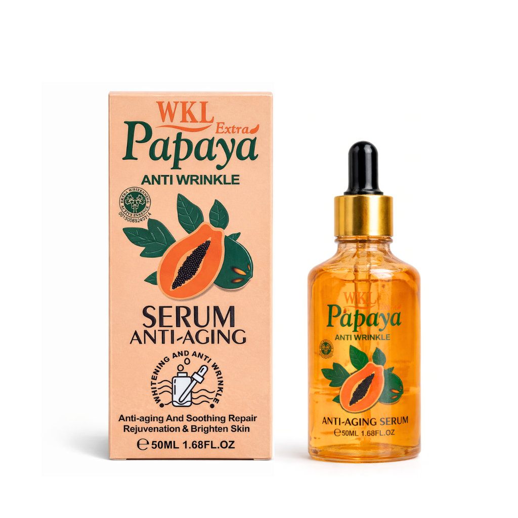 Serum Facial de Papaya 50 ml - WOKALI