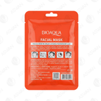 Mascarilla Facial Animado De Conejito x10 Uds - BIOAQUA