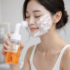 Mousse Limpiador Facial Vitamina C & Niacinamida 125 ml - DR. RASHEL