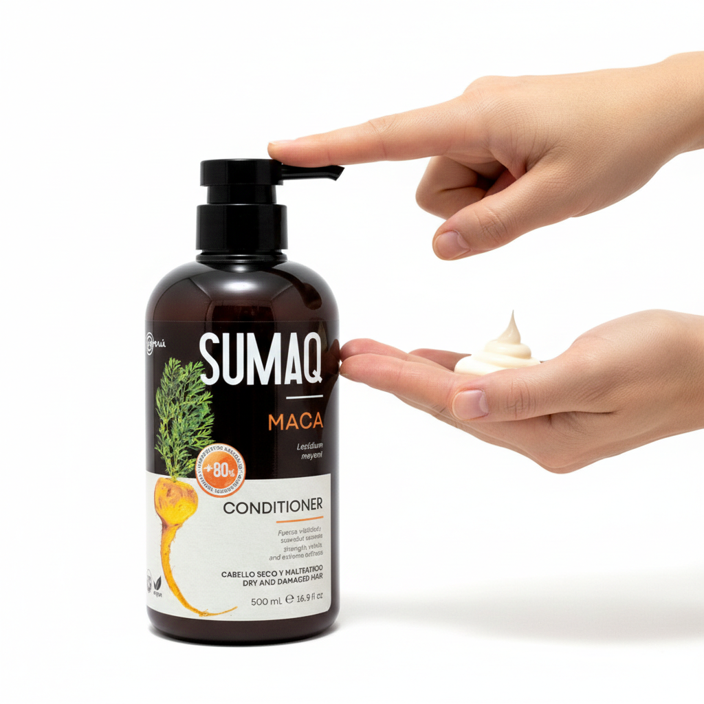 Acondicionador Maca 500 ml - SUMAQ