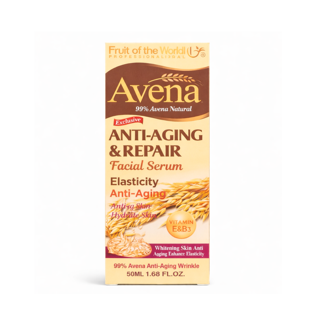 Serum Facial de Avena 50 ml - WOKALI