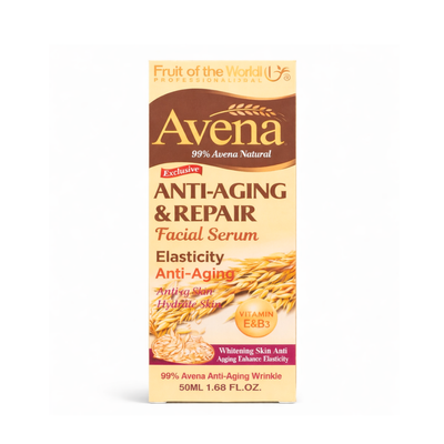 Serum Facial de Avena 50 ml - WOKALI