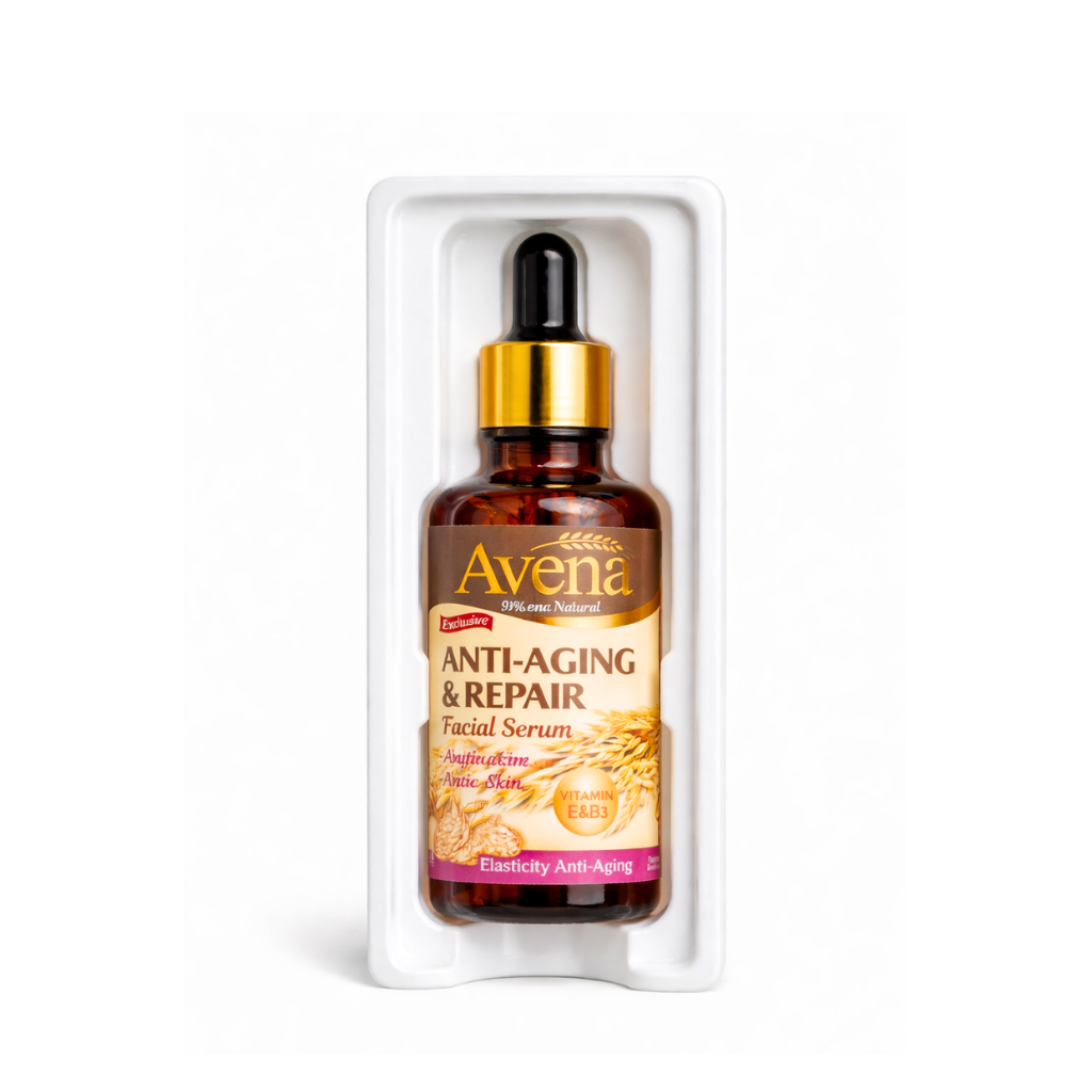 Serum Facial de Avena 50 ml - WOKALI