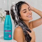 Shampoo Vital Placenta 1 Lt - BE NATURAL