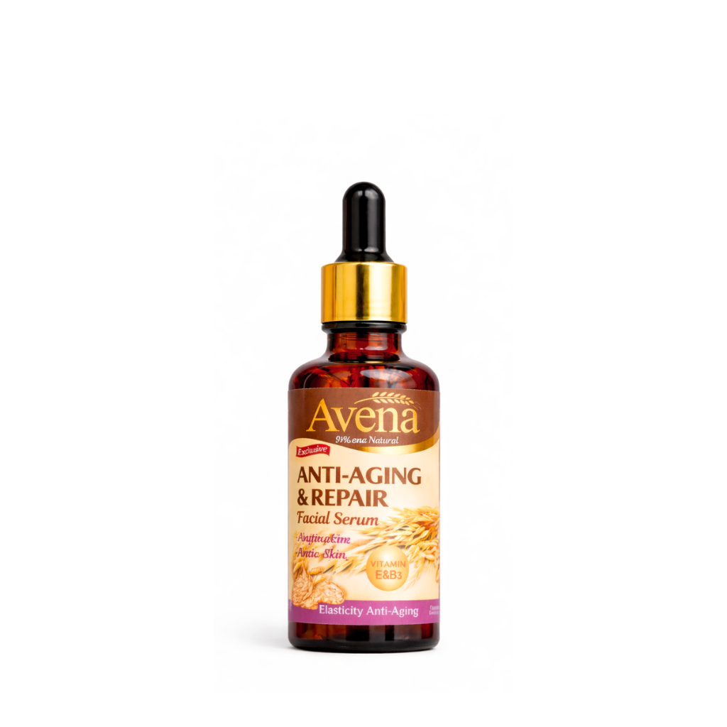Serum Facial de Avena 50 ml - WOKALI