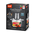 Procesador de alimentos 2 Lt. Transparente - RAF