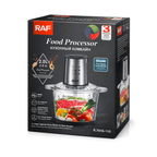 Procesador de alimentos 2 Lt. Transparente - RAF