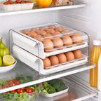 Porta Huevo de 2 niveles - 32 Huevos