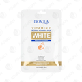 Mascarilla Facial Vitamin C Skin White x10 Uds - BIOAQUA