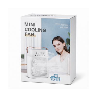 Ventilador Humificador