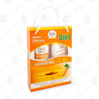 Pack Shampoo + Acondicionador de Ginseng 200 ml - NEVADA