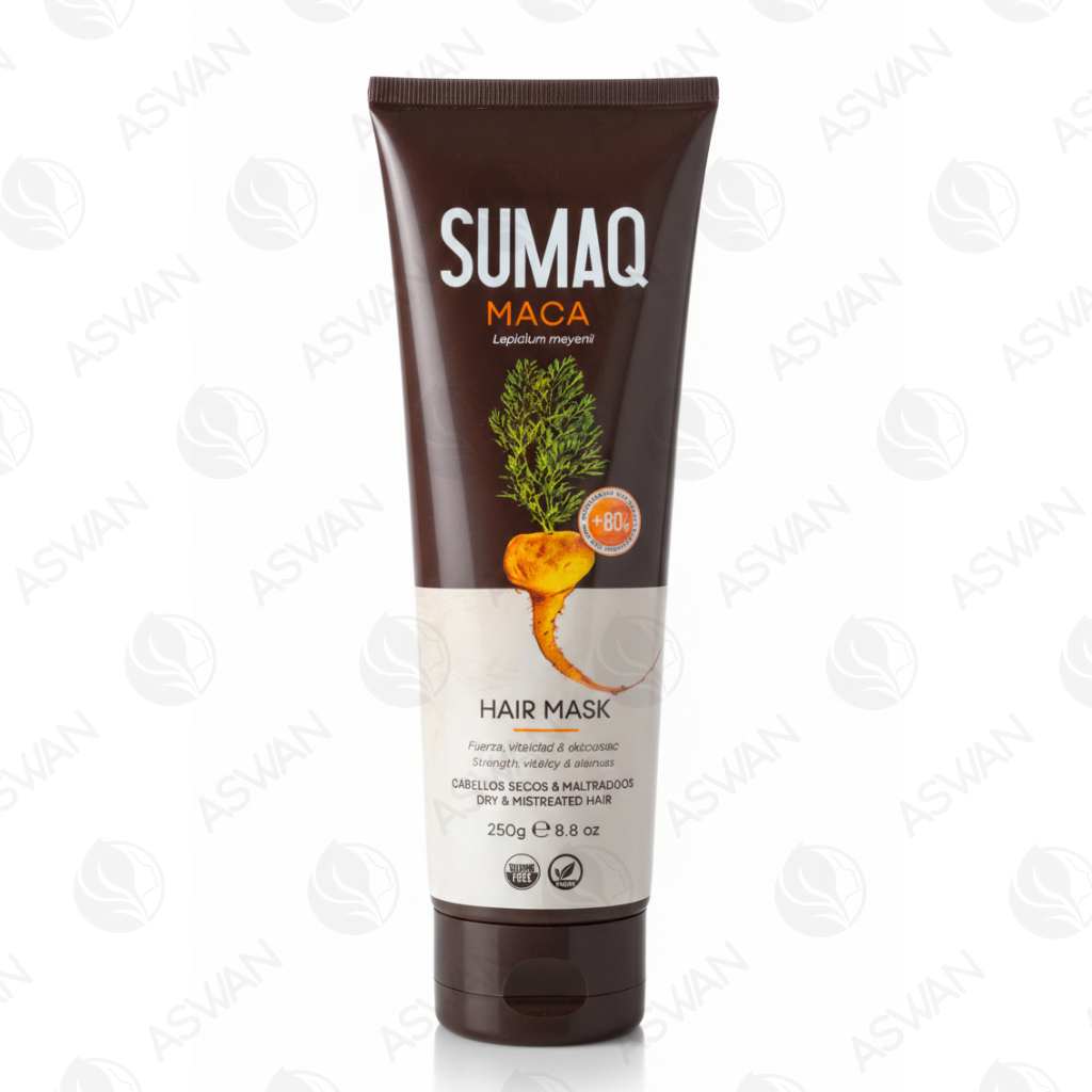 Mascarilla Maca 250 gr - SUMAQ