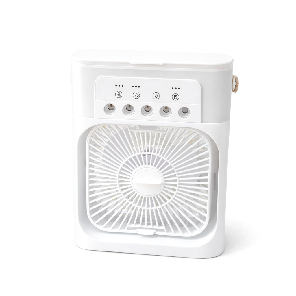 Ventilador Humificador