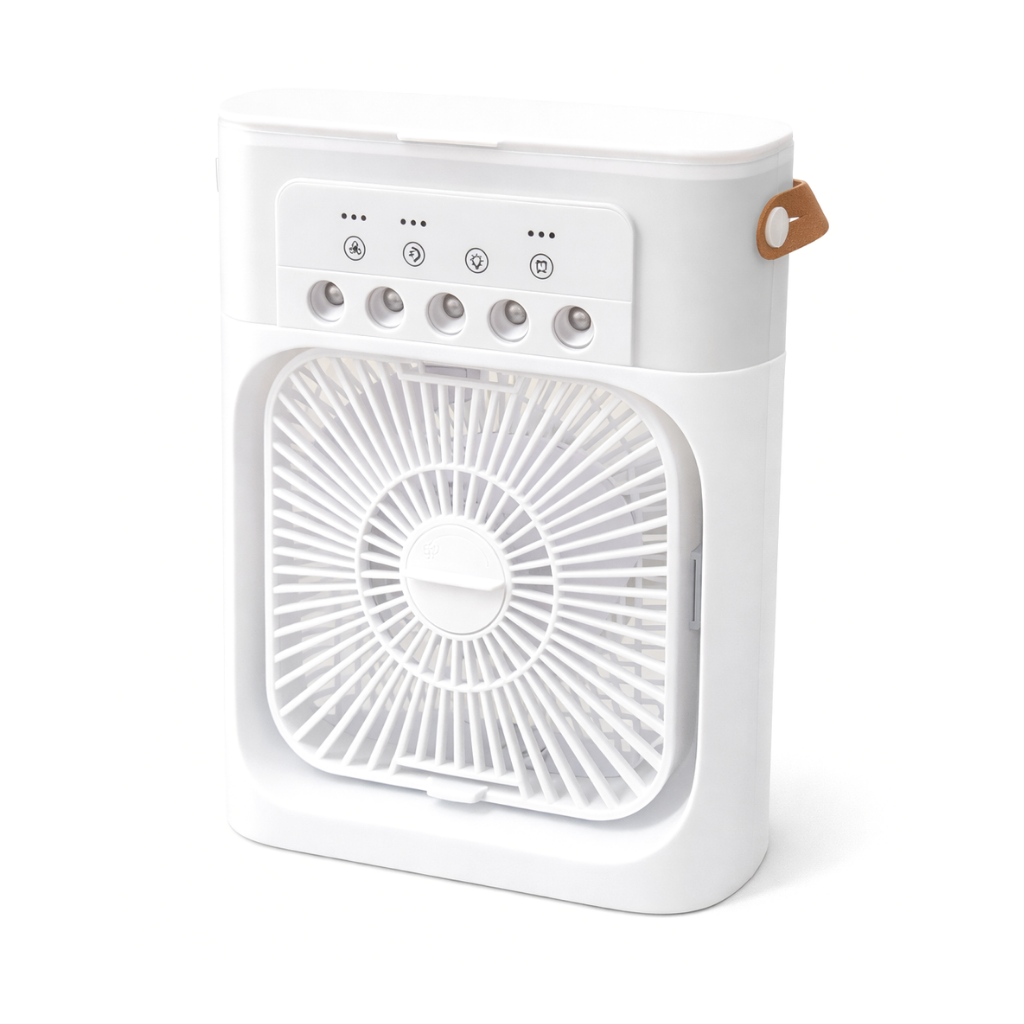 Ventilador Humificador