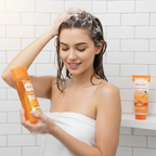 Pack Shampoo + Acondicionador de Ginseng 200 ml - NEVADA