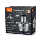 Procesador de alimentos de 3 Lt. - RAF