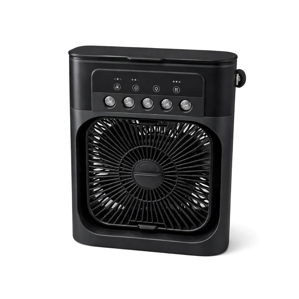 Ventilador Humificador