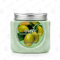 Sherbet Body Scrub Olive 500 ml - WOKALI