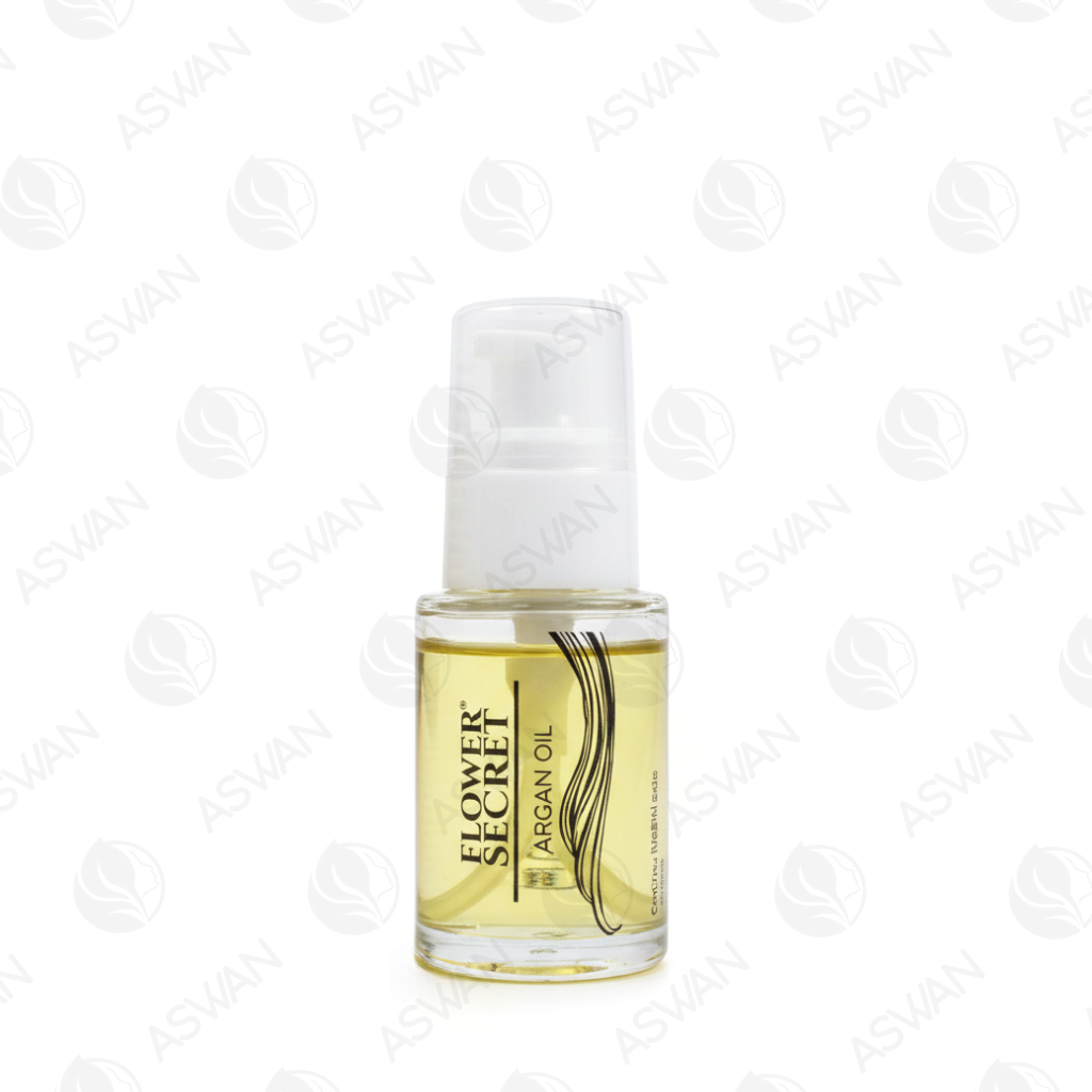 Aceite Capilar Argán Oil 30 ml - FLOWER SECRET